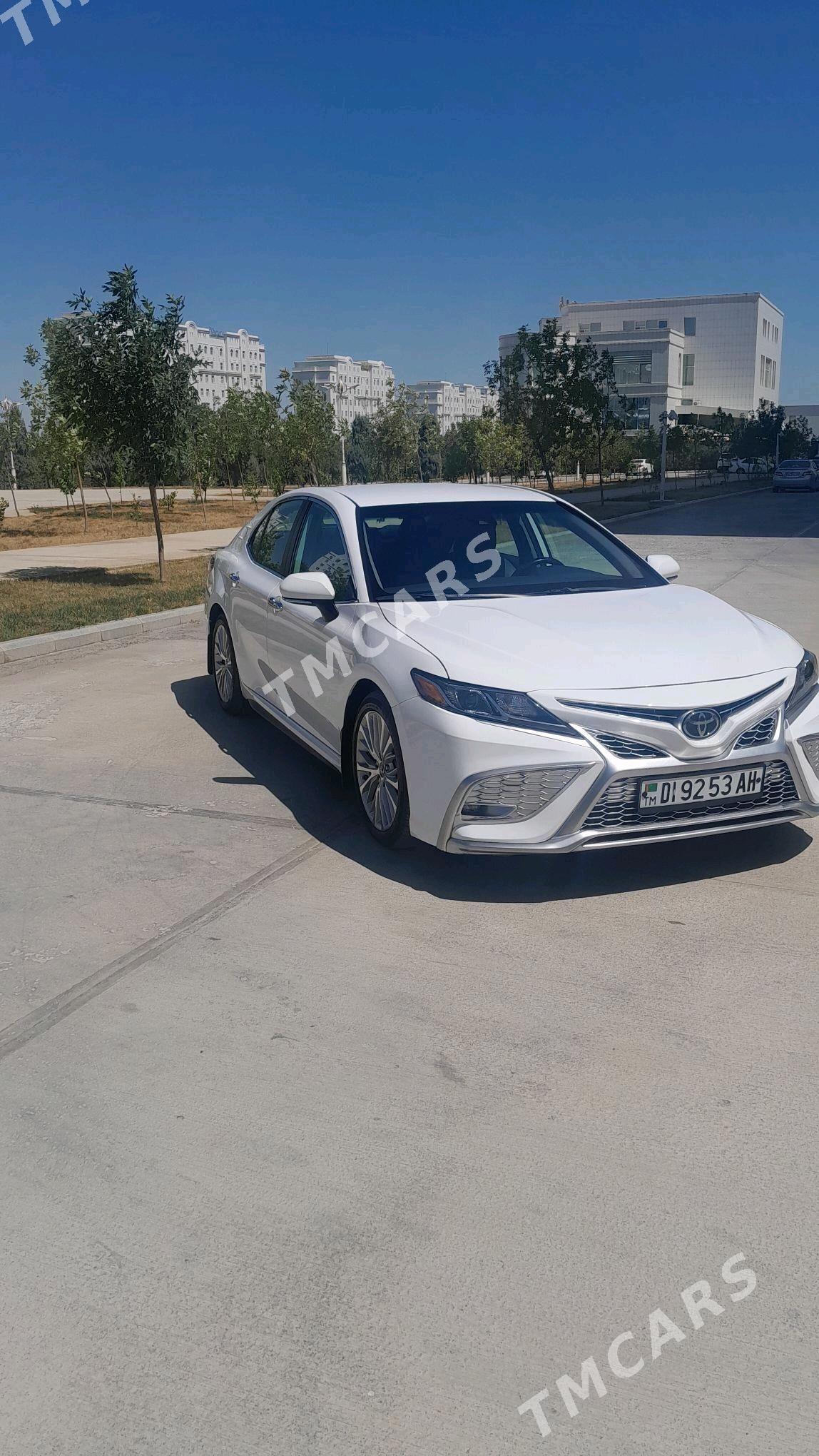 Toyota Camry 2019 - 320 000 TMT - Änew - img 2