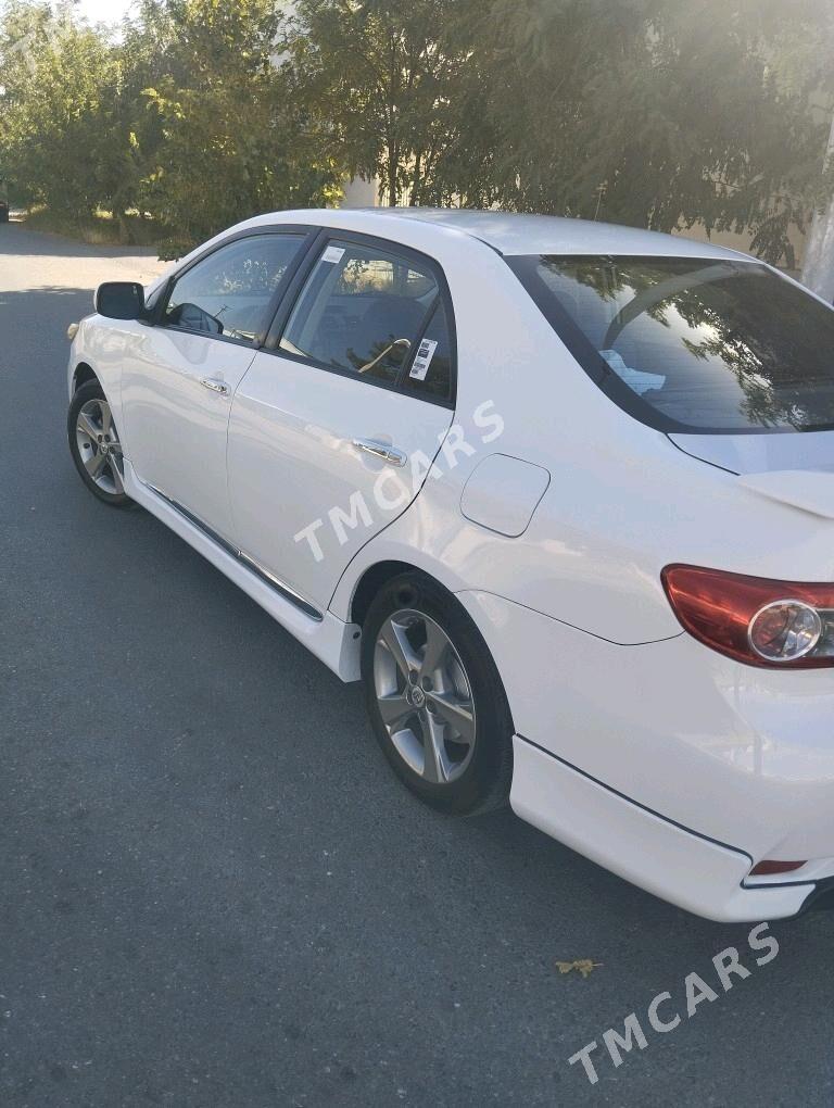 Toyota Corolla 2012 - 165 000 TMT - Çoganly - img 5