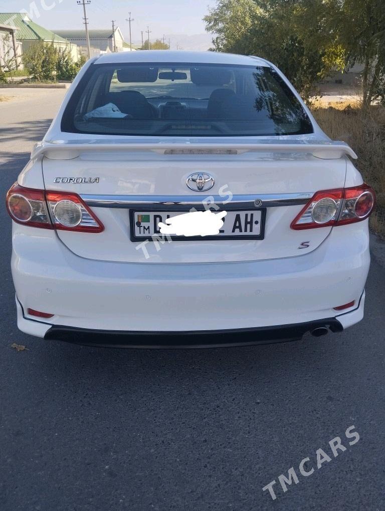 Toyota Corolla 2012 - 165 000 TMT - Çoganly - img 6