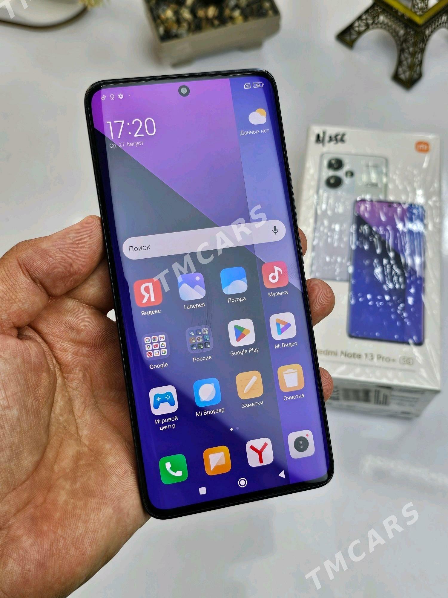 Redmi Not 13 Pro+ - Mary - img 6