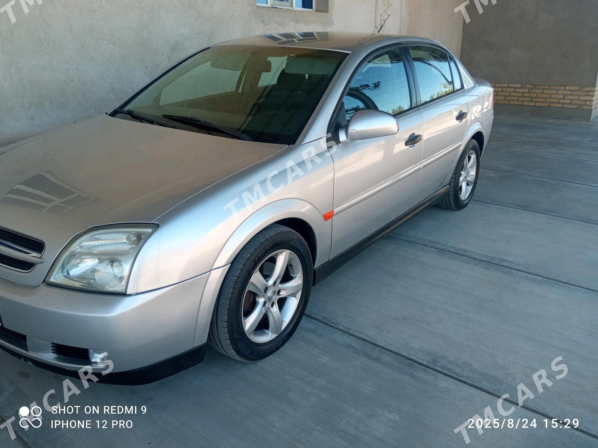Opel Vectra 2002 - 110 000 TMT - Daşoguz - img 3
