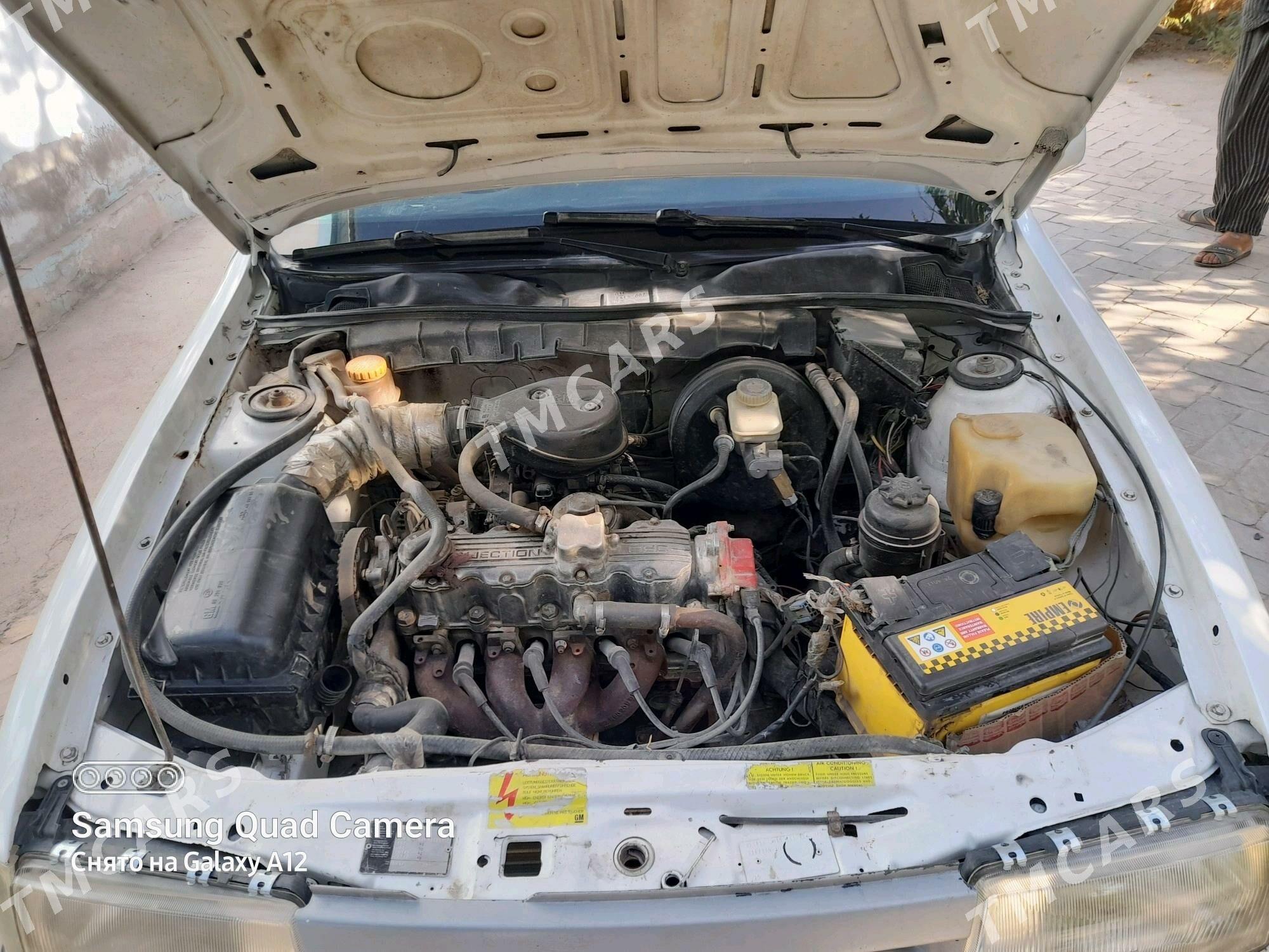 Opel Vectra 1991 - 26 000 TMT - Туркменгала - img 6