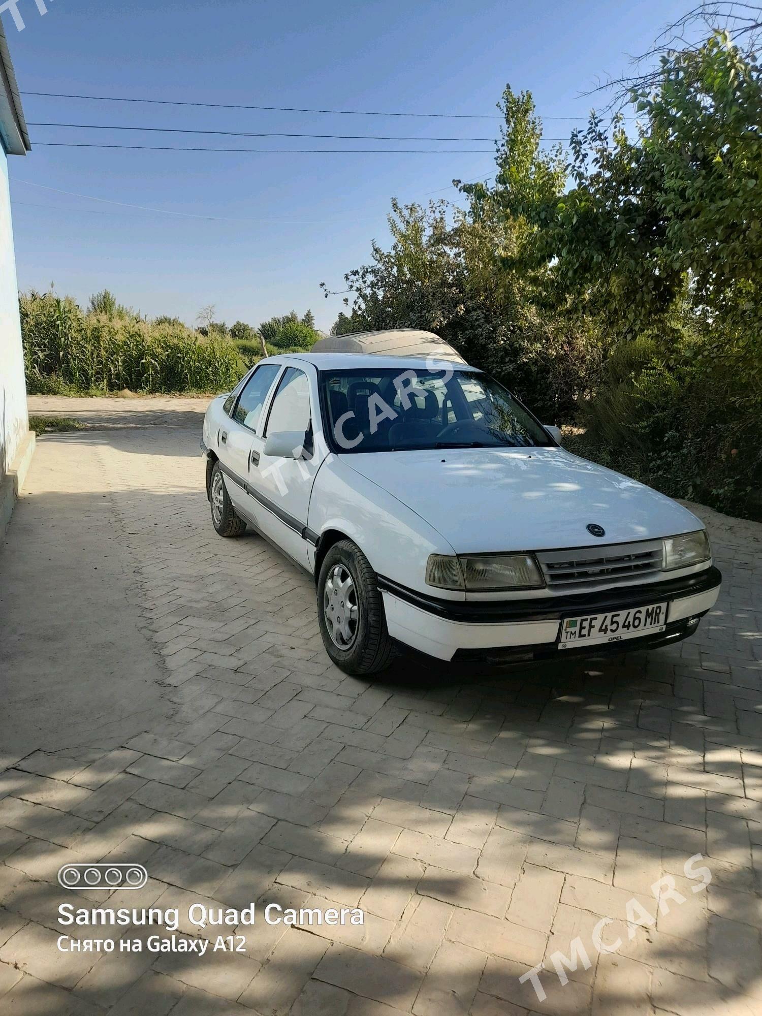 Opel Vectra 1991 - 26 000 TMT - Туркменгала - img 5