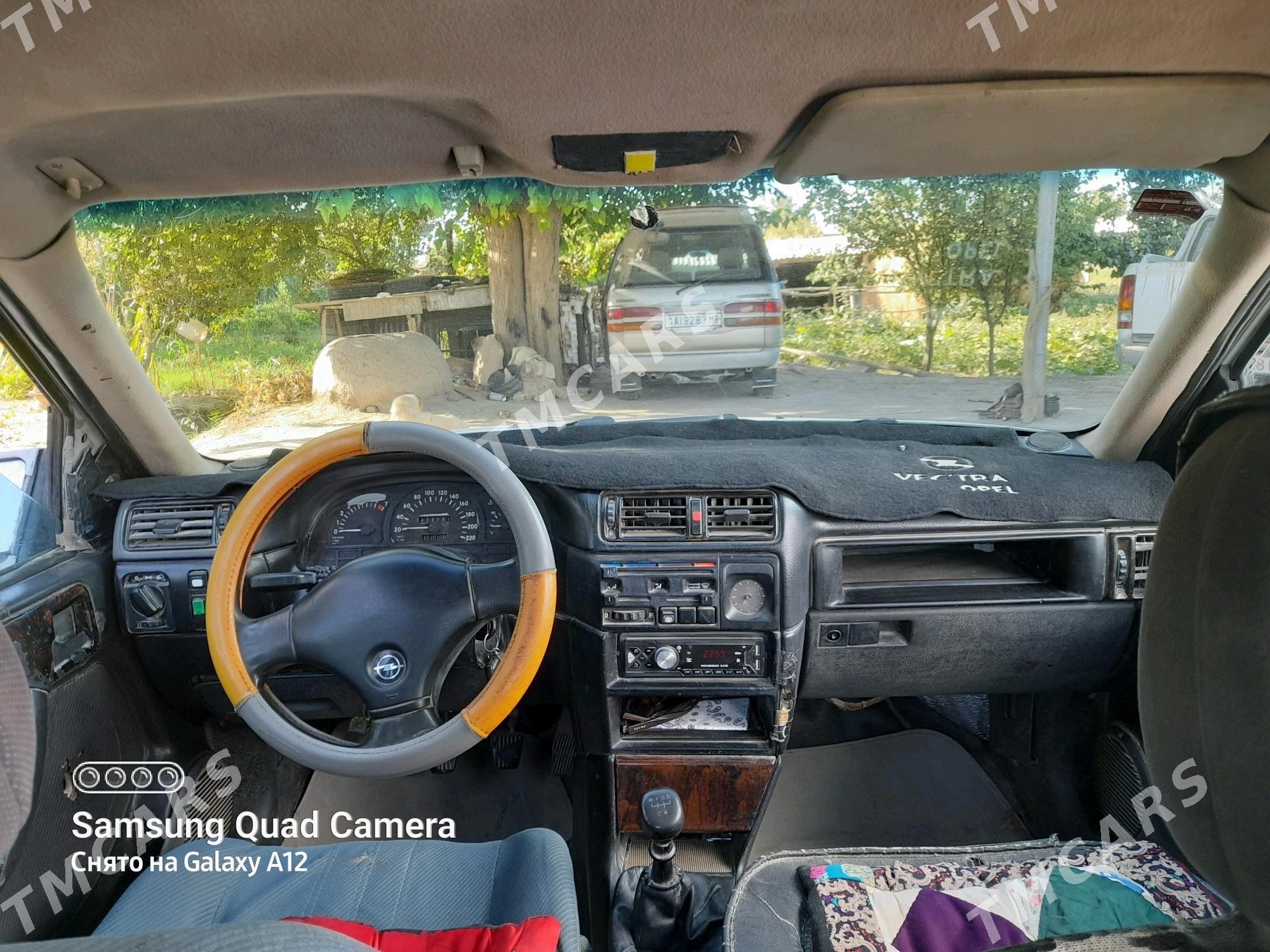 Opel Vectra 1991 - 26 000 TMT - Туркменгала - img 3