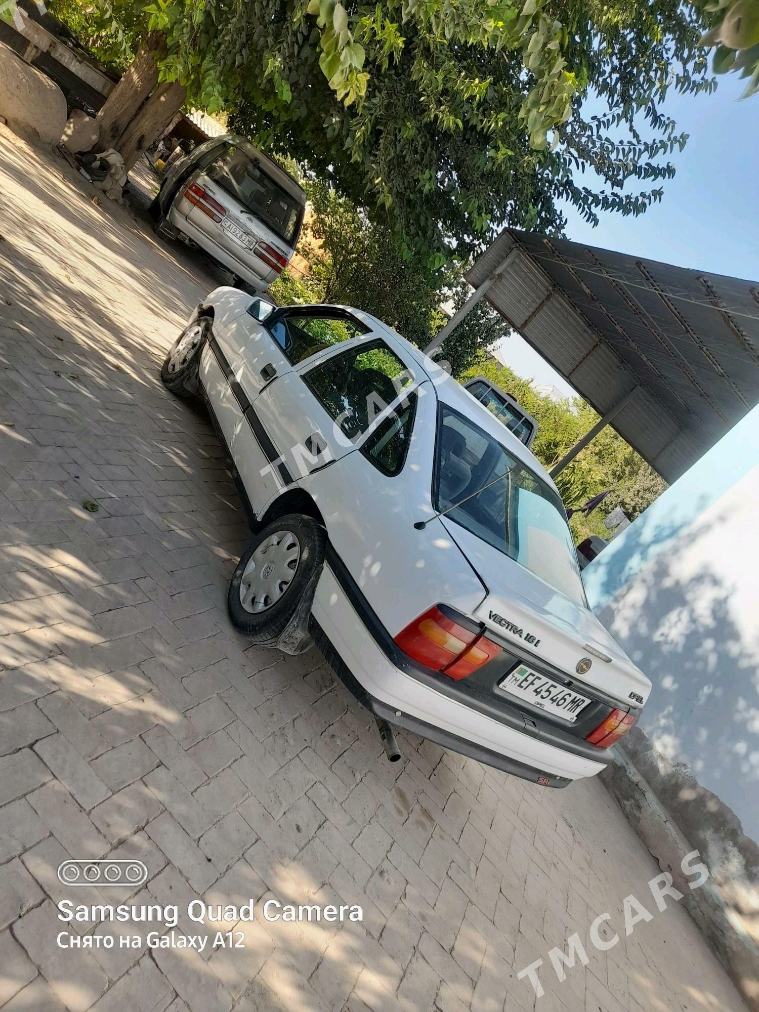 Opel Vectra 1991 - 26 000 TMT - Туркменгала - img 2