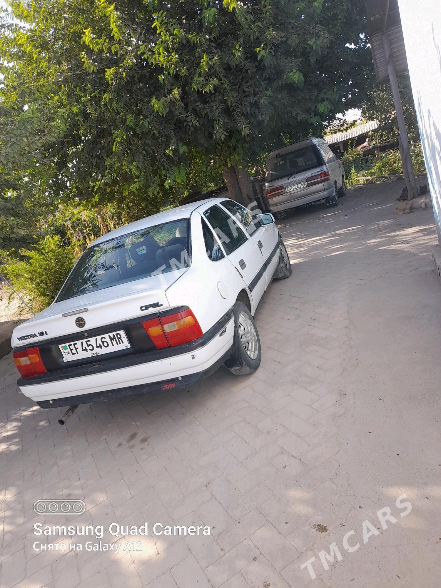 Opel Vectra 1991 - 26 000 TMT - Туркменгала - img 4