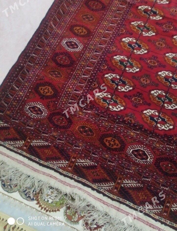 Turkmen el haly - Büzmeýin GRES - img 2