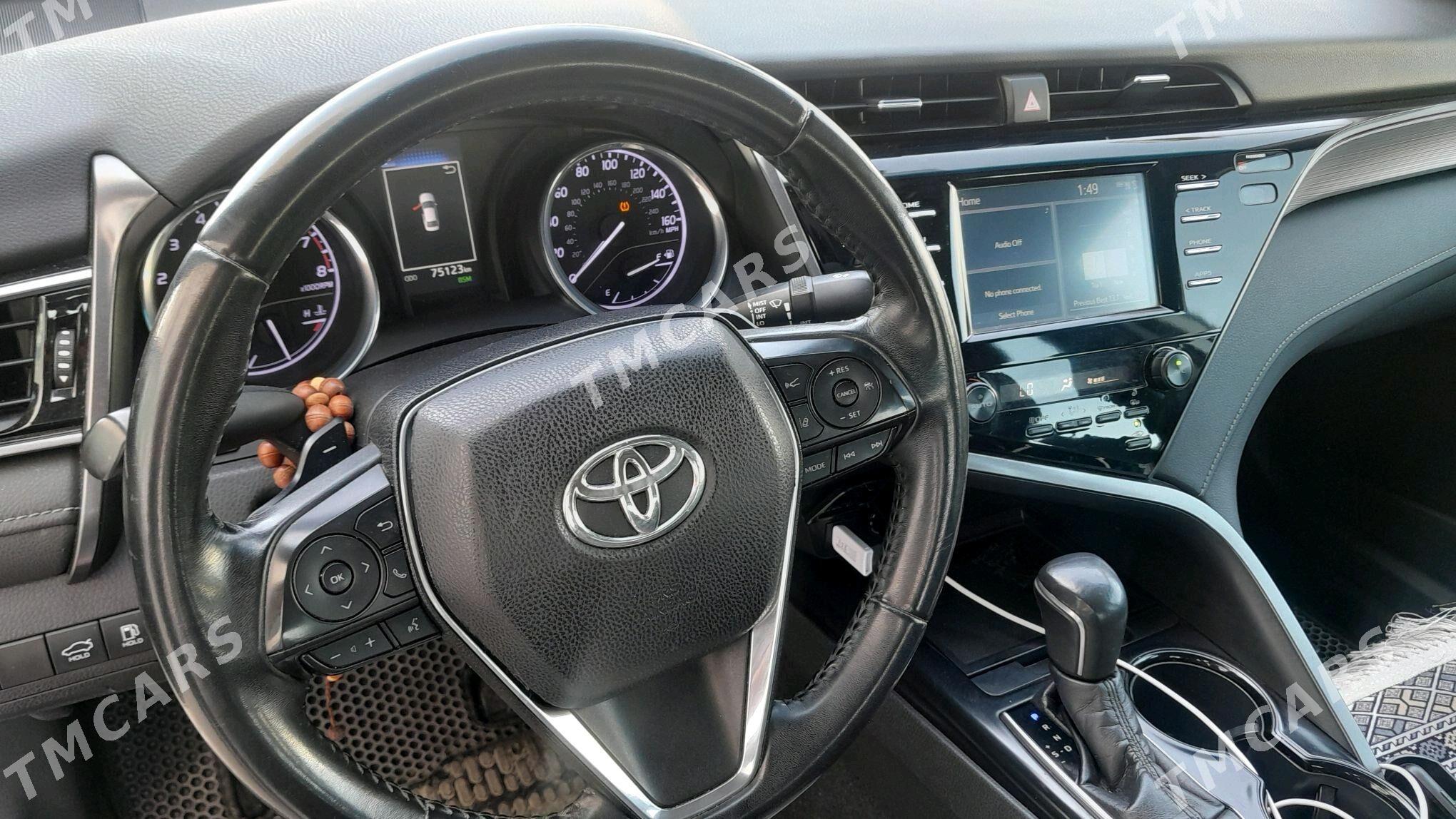 Toyota Camry 2019 - 320 000 TMT - Änew - img 5