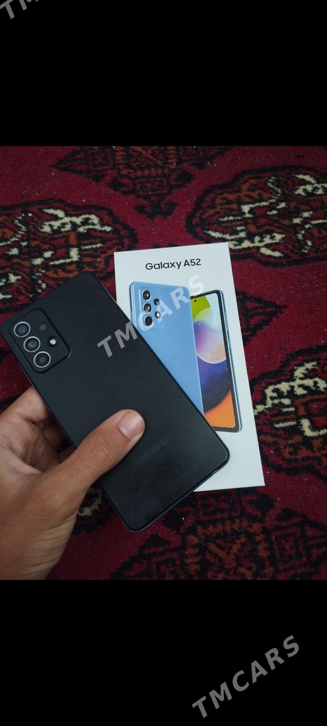 Samsung A52 - Türkmenabat - img 6