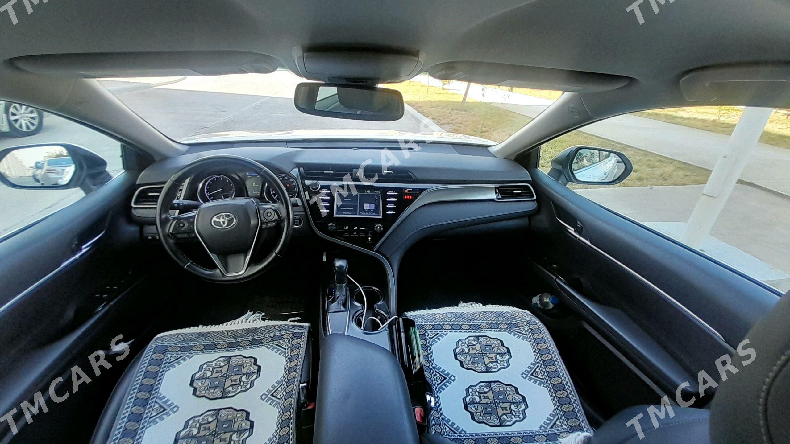 Toyota Camry 2019 - 320 000 TMT - Änew - img 6