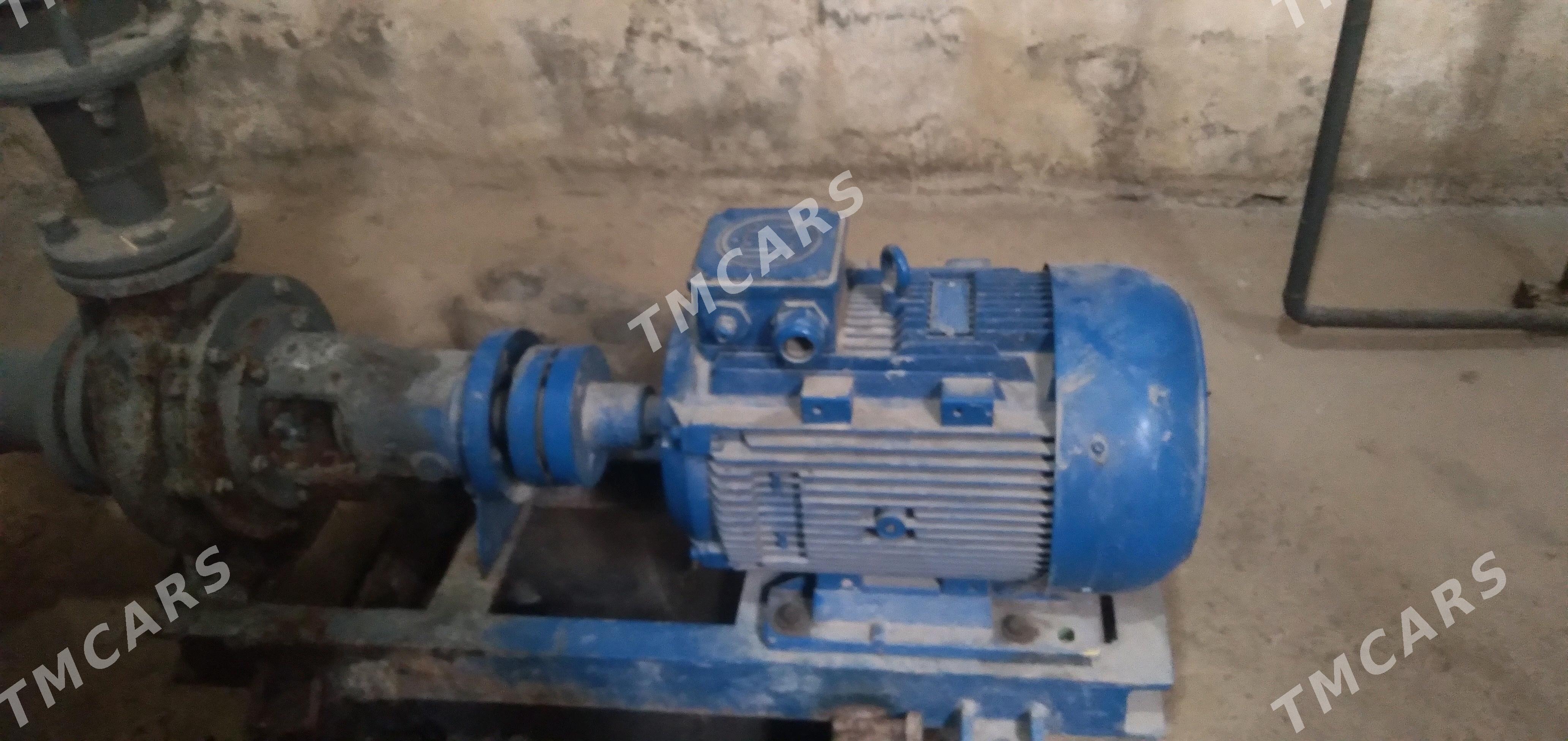 Nasos  3000 abarot 15 kw - Ашхабад - img 2
