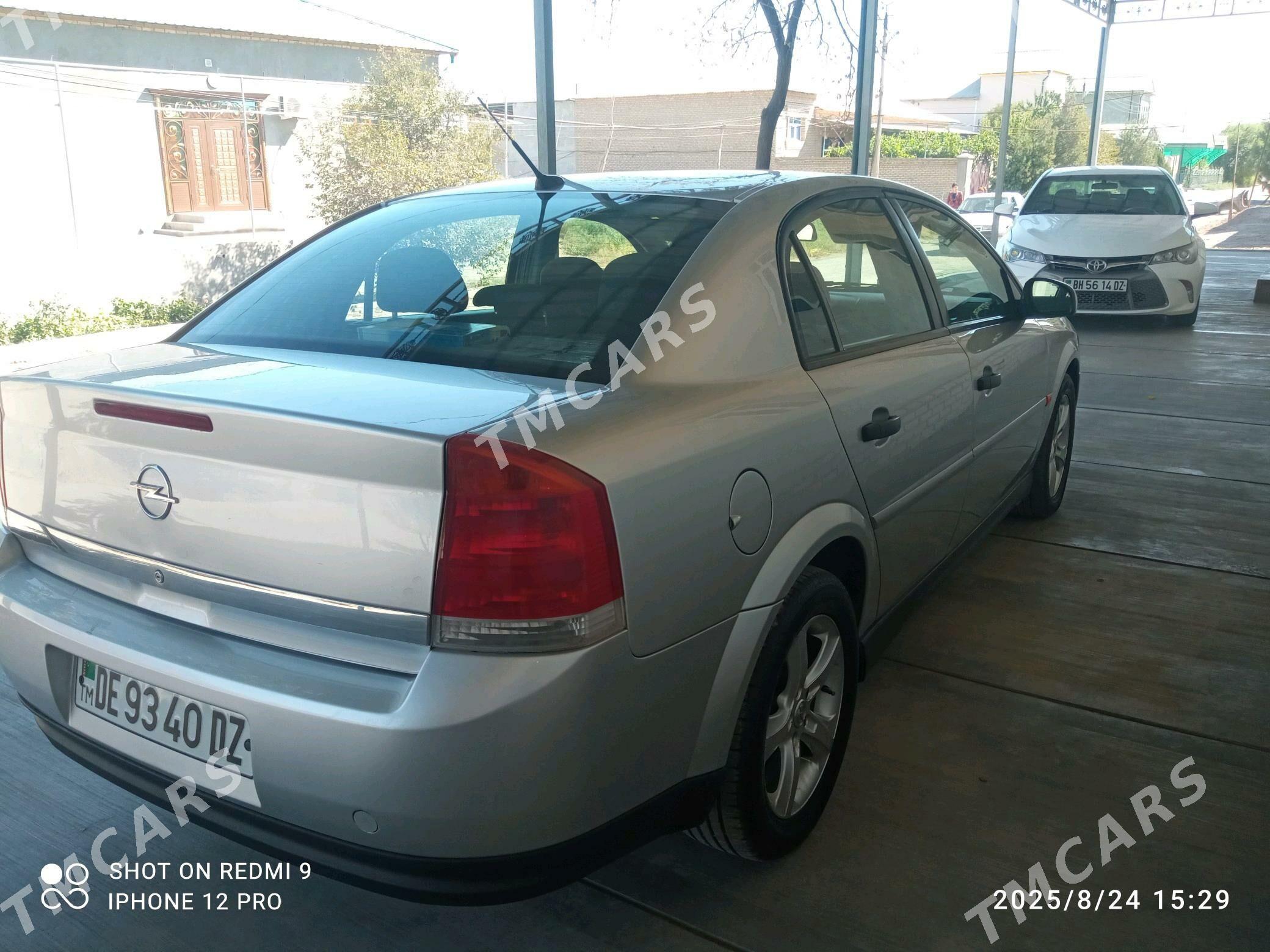 Opel Vectra 2002 - 110 000 TMT - Daşoguz - img 5
