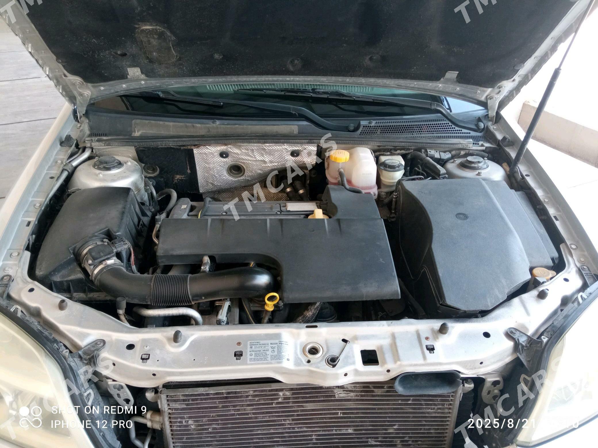 Opel Vectra 2002 - 110 000 TMT - Daşoguz - img 6