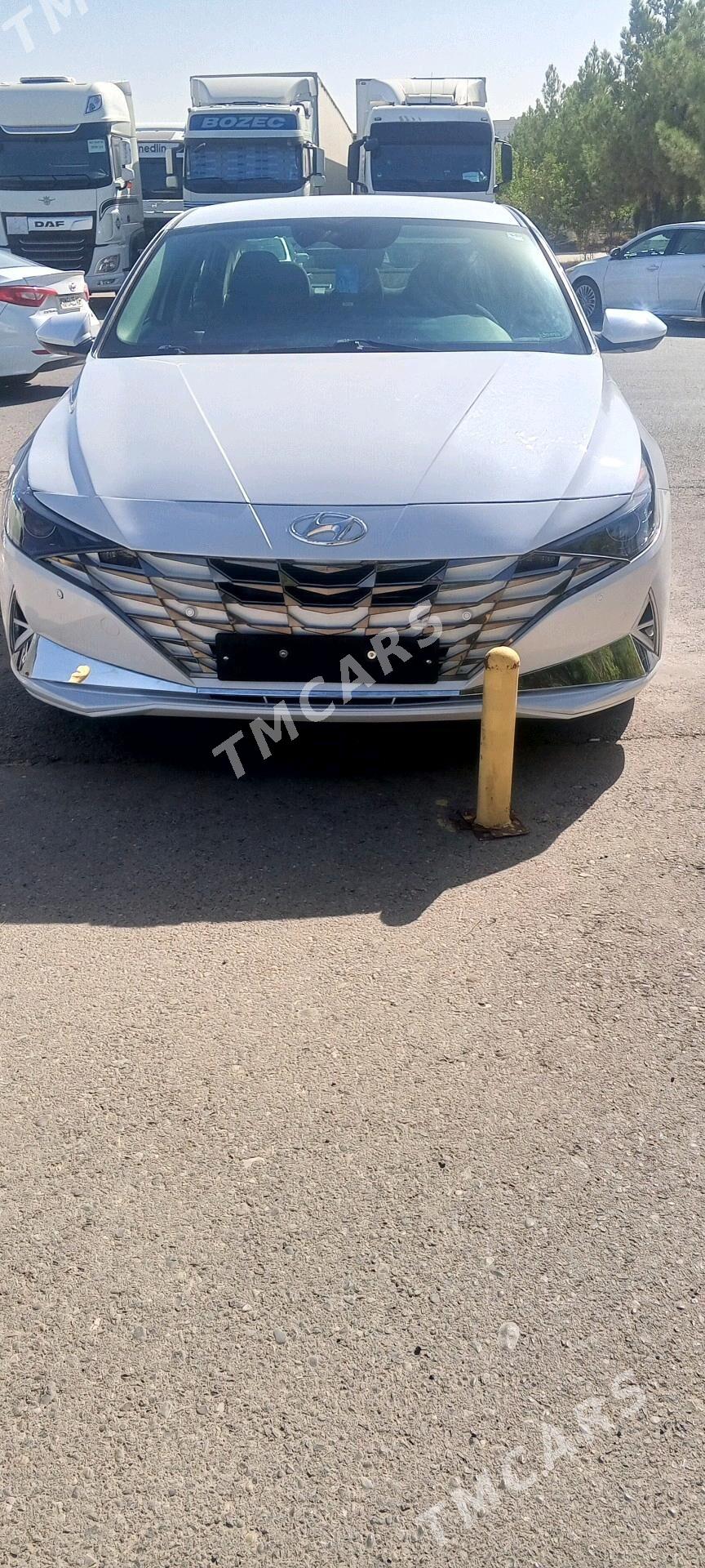 Hyundai Elantra 2021 - 240 000 TMT - Gurtly - img 7