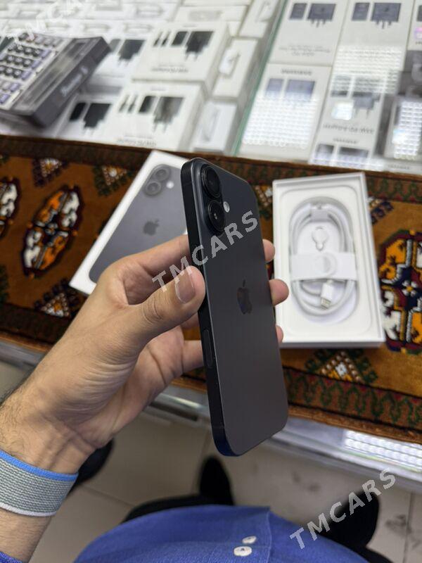 iphone 16 128g 1sim - Торговый центр "15 лет Независимости" - img 4