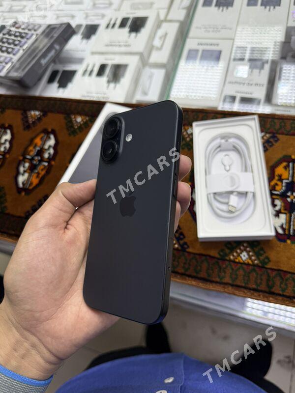 iphone 16 128g 1sim - Торговый центр "15 лет Независимости" - img 2