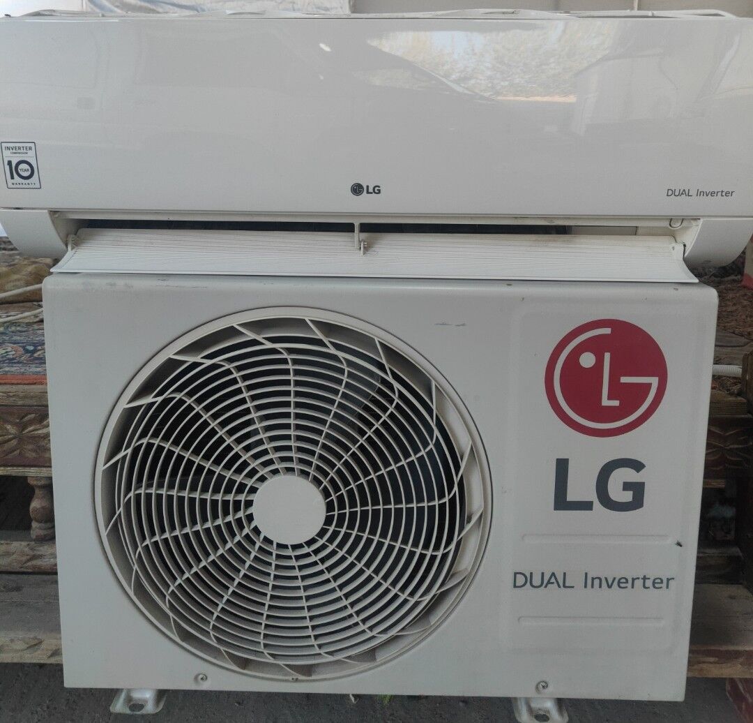 LG Inverter Kondisyoner kansan - Ашхабад - img 2