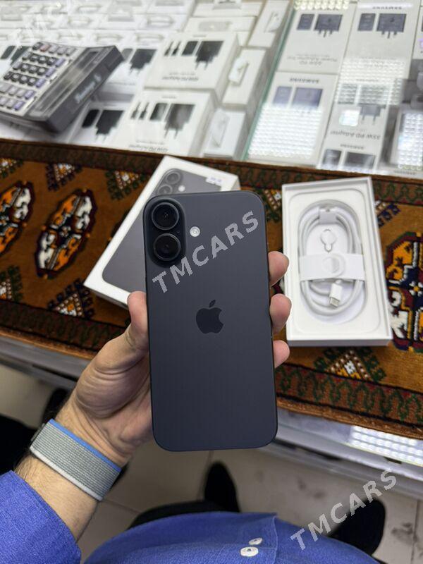iphone 16 128g 1sim - Торговый центр "15 лет Независимости" - img 3