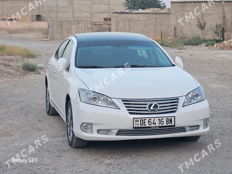 Lexus ES 350 2011 - 280 000 TMT - Ашхабад - img 5