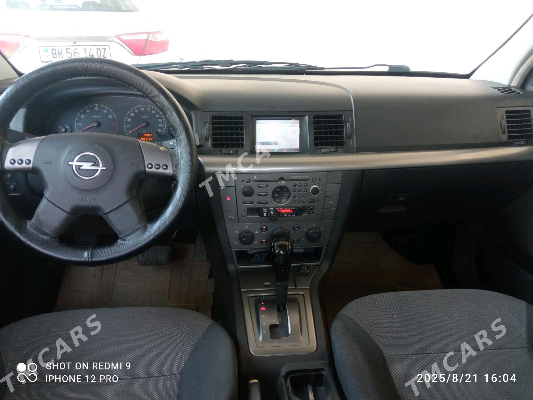 Opel Vectra 2002 - 110 000 TMT - Daşoguz - img 7
