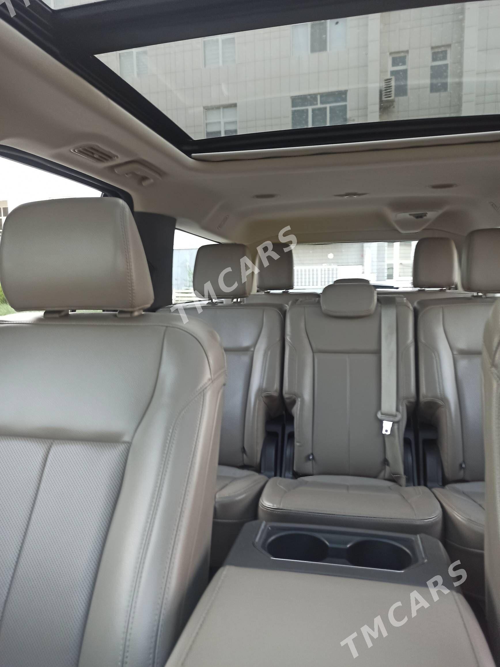 Ford Expedition 2021 - 600 000 TMT - Гуртли - img 5