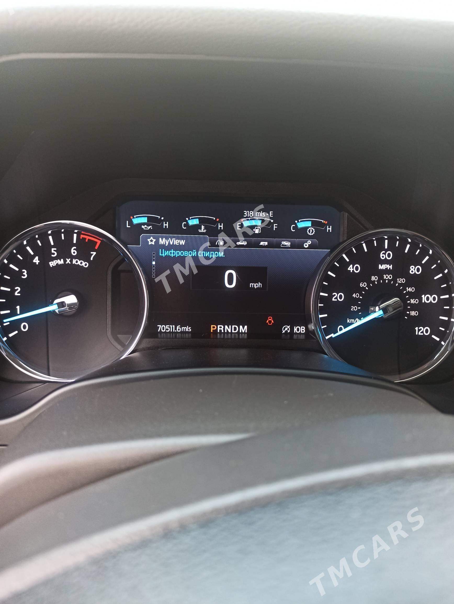 Ford Expedition 2021 - 600 000 TMT - Гуртли - img 4
