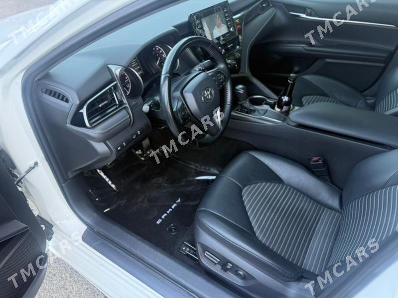 Toyota Camry 2021 - 288 000 TMT - Мир 1 - img 10