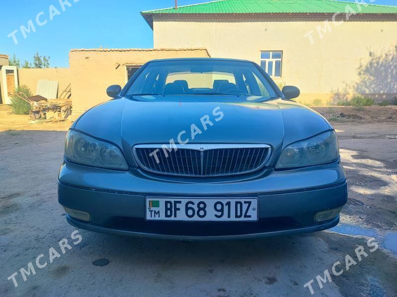 Infiniti I30 1999 - 72 000 TMT - Шабатский этрап - img 7
