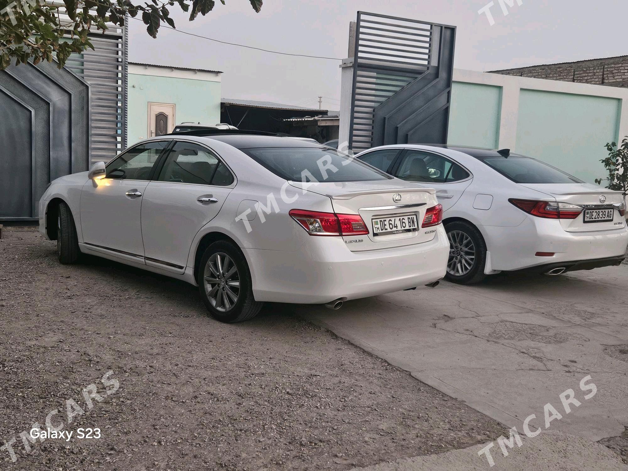 Lexus ES 350 2011 - 280 000 TMT - Ашхабад - img 8