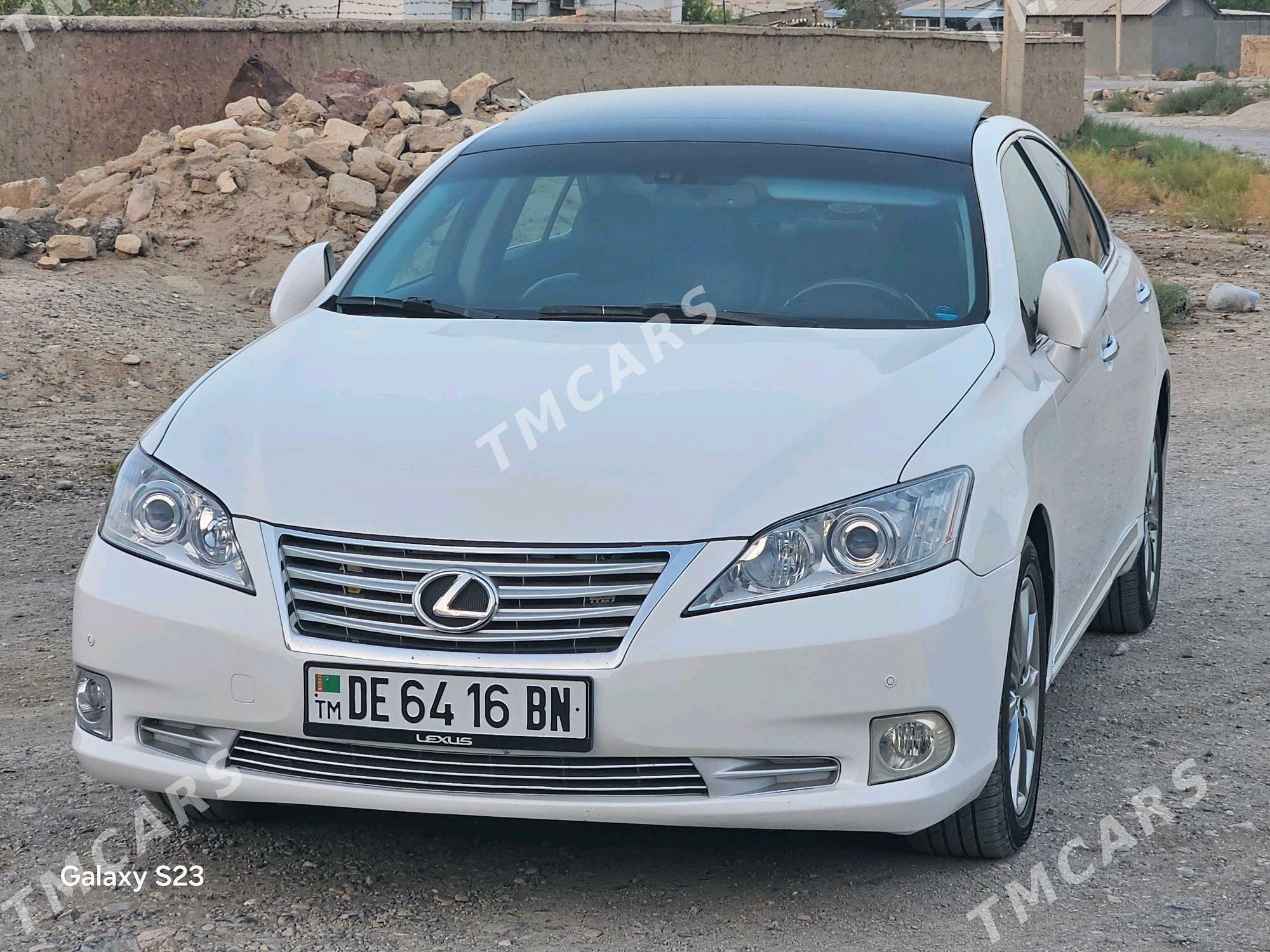 Lexus ES 350 2011 - 280 000 TMT - Ашхабад - img 9