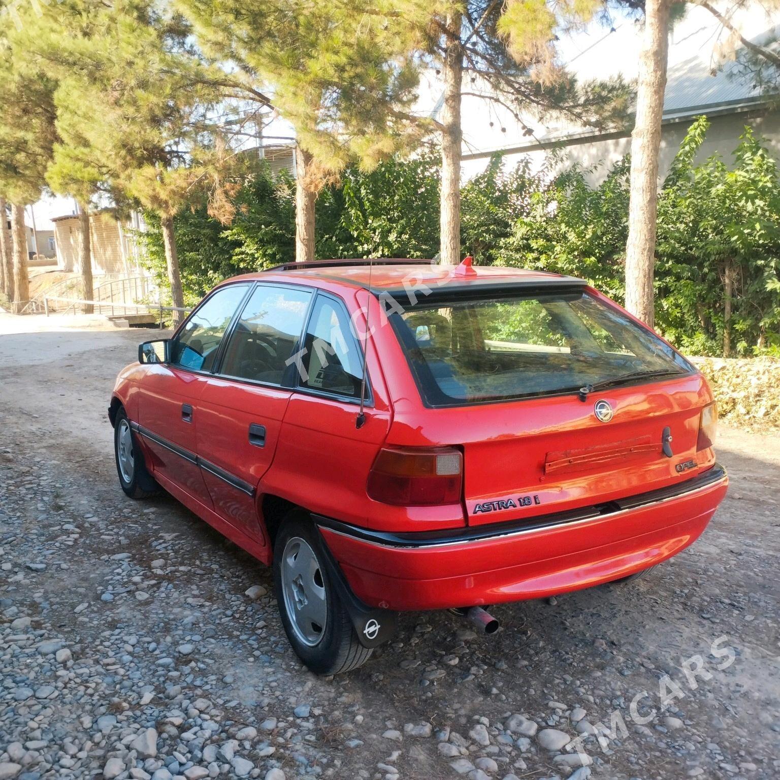 Opel Astra 1993 - 24 000 TMT - Мары - img 8