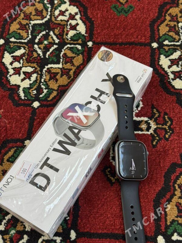 Dt watch X - Aşgabat - img 2