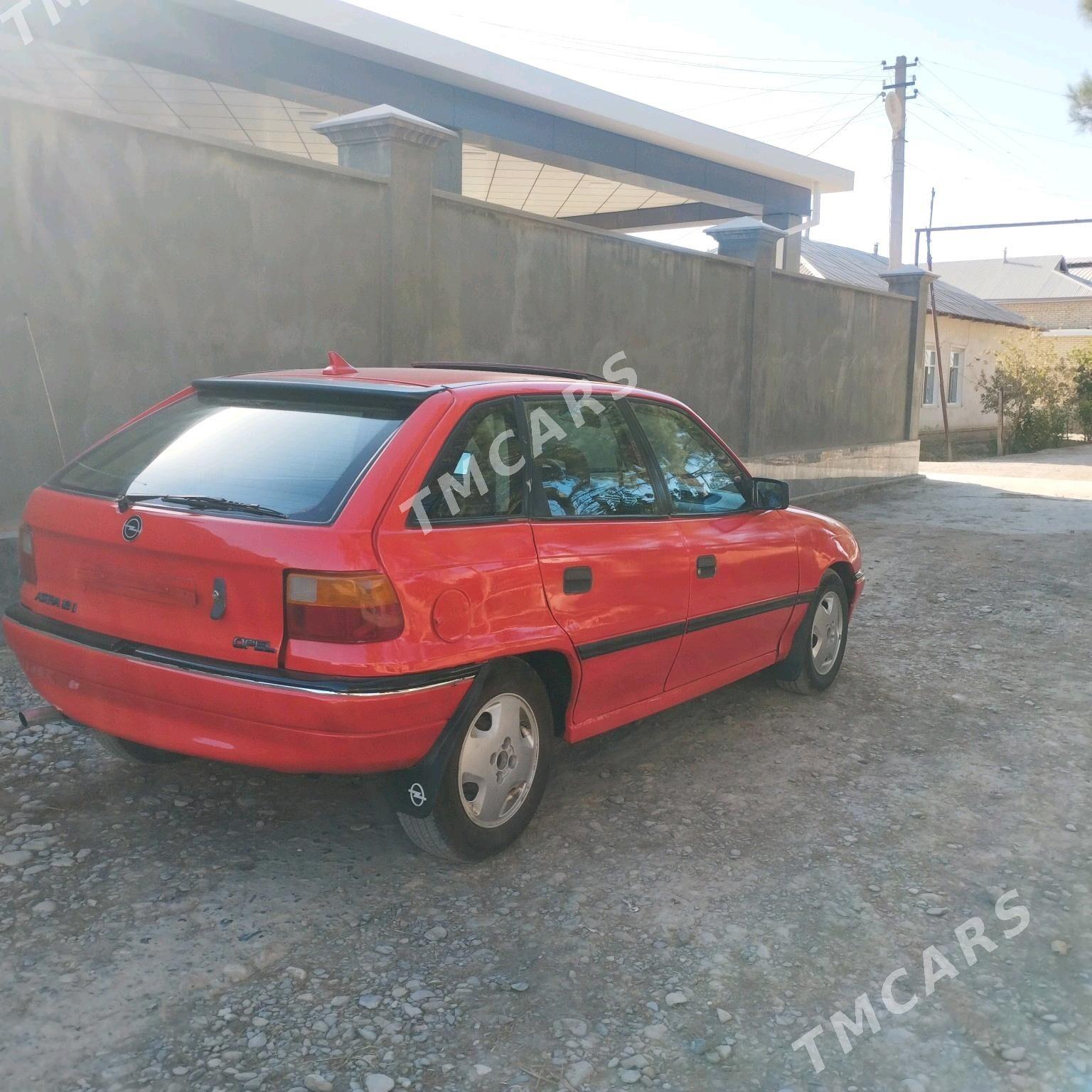 Opel Astra 1993 - 24 000 TMT - Мары - img 6