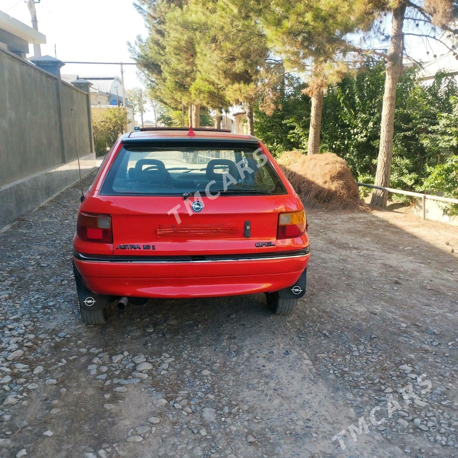 Opel Astra 1993 - 24 000 TMT - Мары - img 7