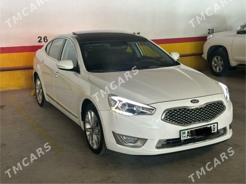 Kia Cadenza 2015 - 235 000 TMT - Aşgabat - img 6