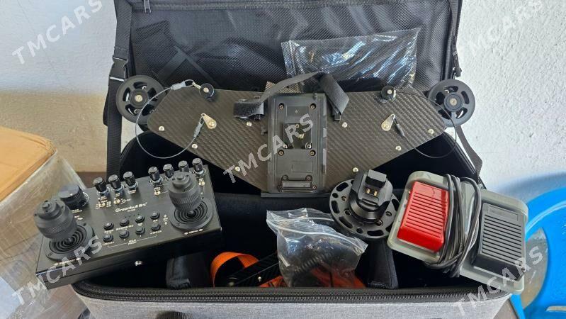 TROS KAMERA Greenbull RC300 - Гёкдепе - img 4