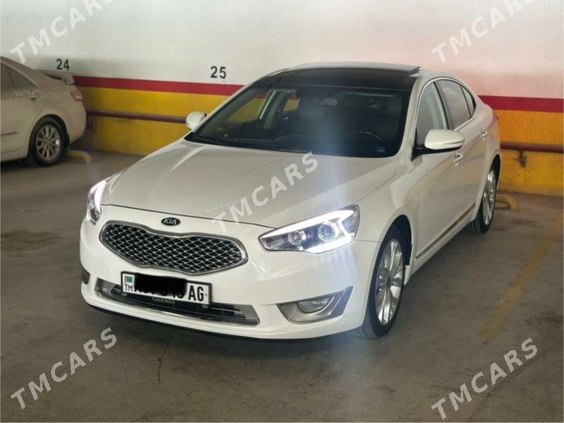 Kia Cadenza 2015 - 235 000 TMT - Aşgabat - img 4