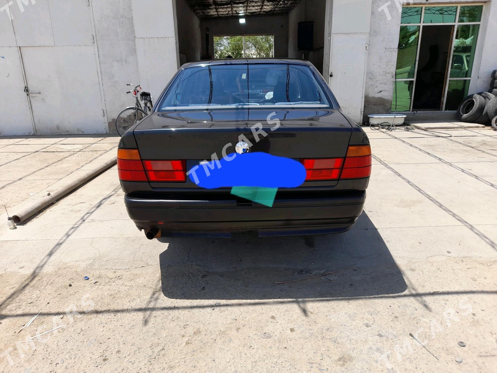 BMW 520 1992 - 80 000 TMT - Türkmenabat - img 2