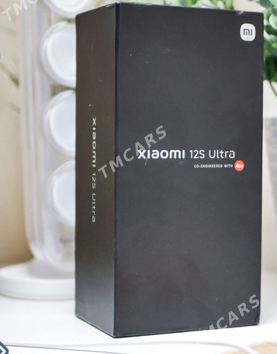 xiaomi 12s ultra 12/512 - Akdepe - img 2