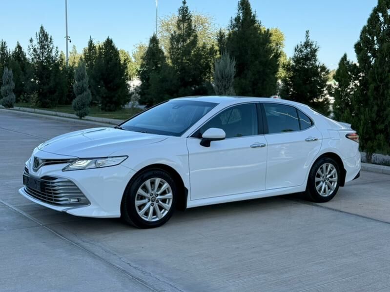 Toyota Camry 2019 - 305 000 TMT - Ашхабад - img 5