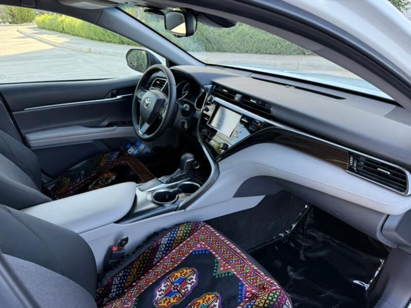 Toyota Camry 2019 - 305 000 TMT - Ашхабад - img 9
