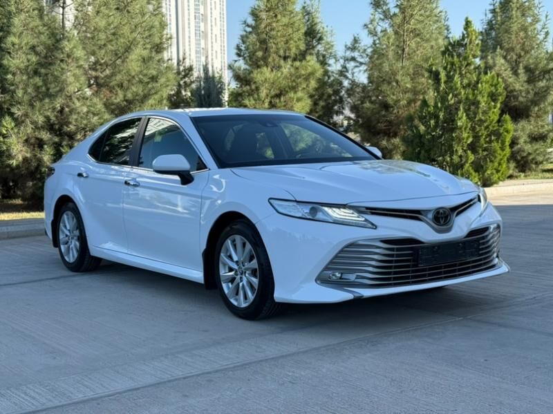 Toyota Camry 2019 - 305 000 TMT - Ашхабад - img 6