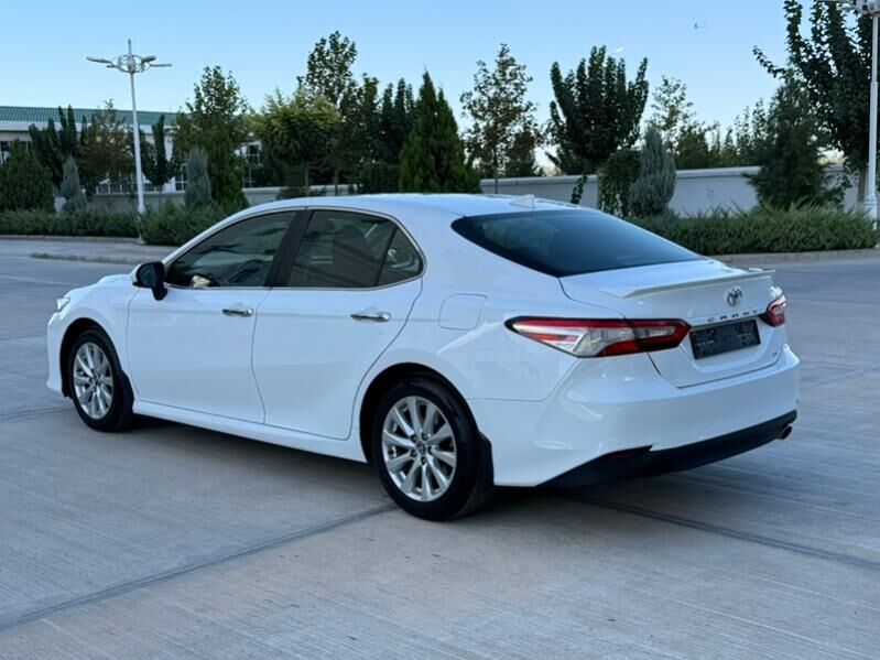 Toyota Camry 2019 - 305 000 TMT - Ашхабад - img 7