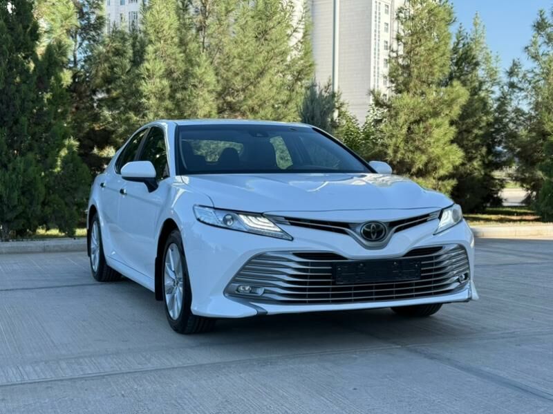 Toyota Camry 2019 - 305 000 TMT - Ашхабад - img 3