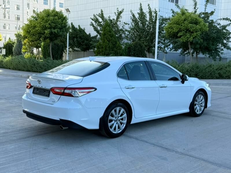 Toyota Camry 2019 - 305 000 TMT - Ашхабад - img 8