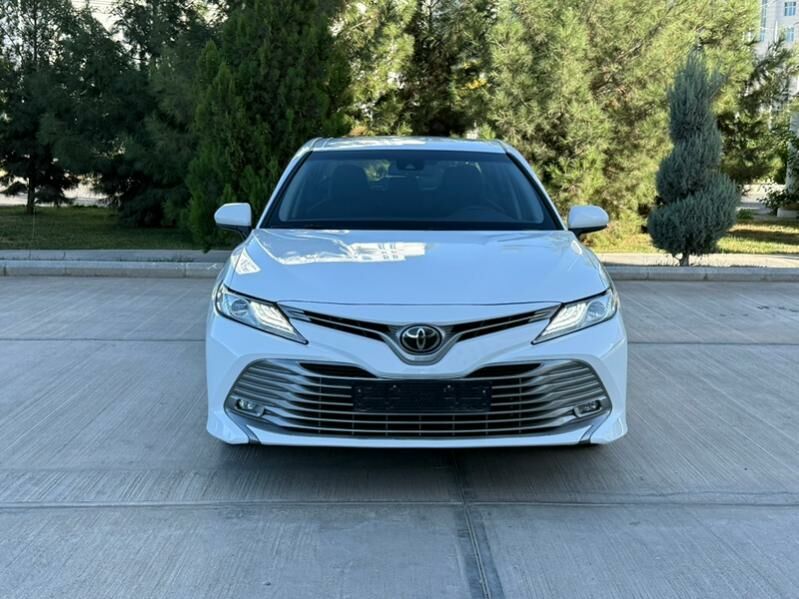 Toyota Camry 2019 - 305 000 TMT - Ашхабад - img 4