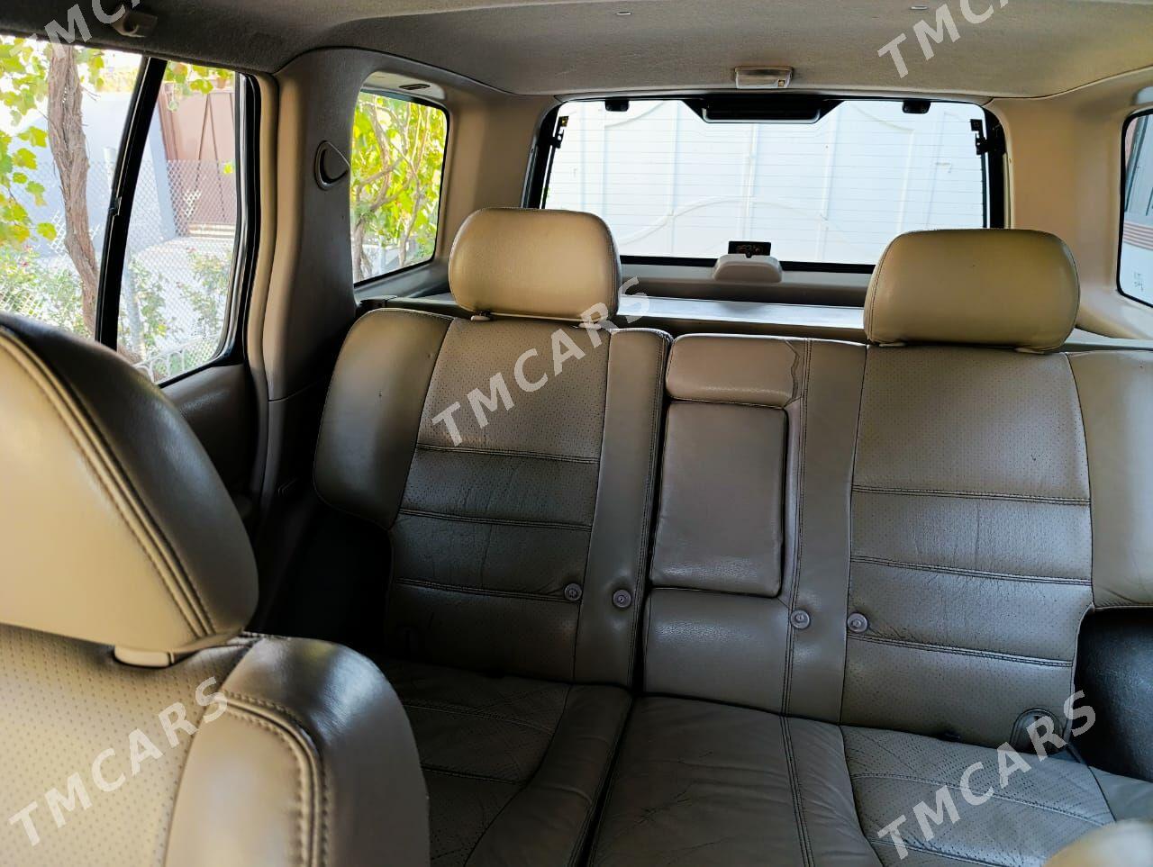 Nissan Pathfinder 2000 - 120 000 TMT - Байрамали - img 5
