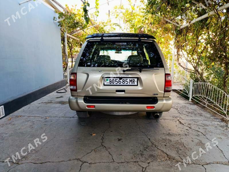 Nissan Pathfinder 2000 - 120 000 TMT - Байрамали - img 7