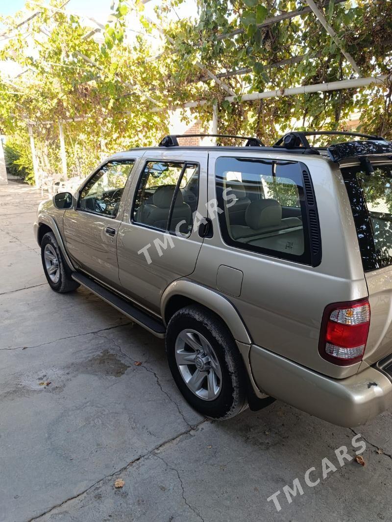 Nissan Pathfinder 2000 - 120 000 TMT - Байрамали - img 8