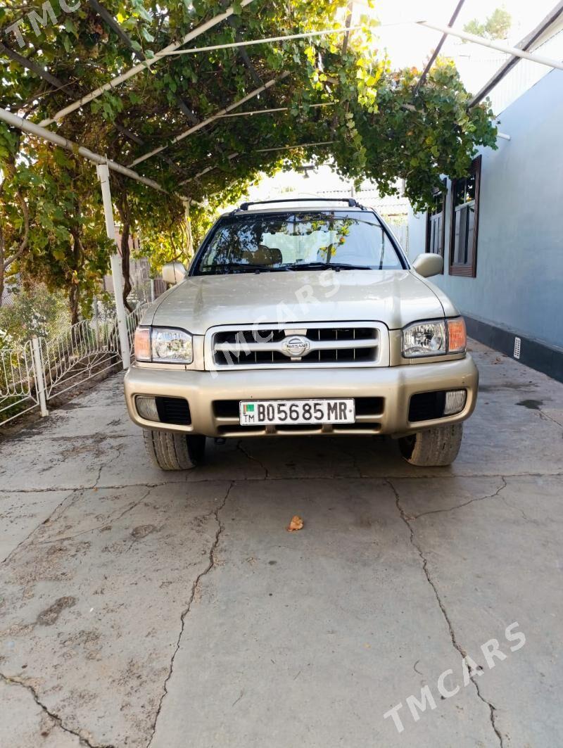 Nissan Pathfinder 2000 - 120 000 TMT - Байрамали - img 3